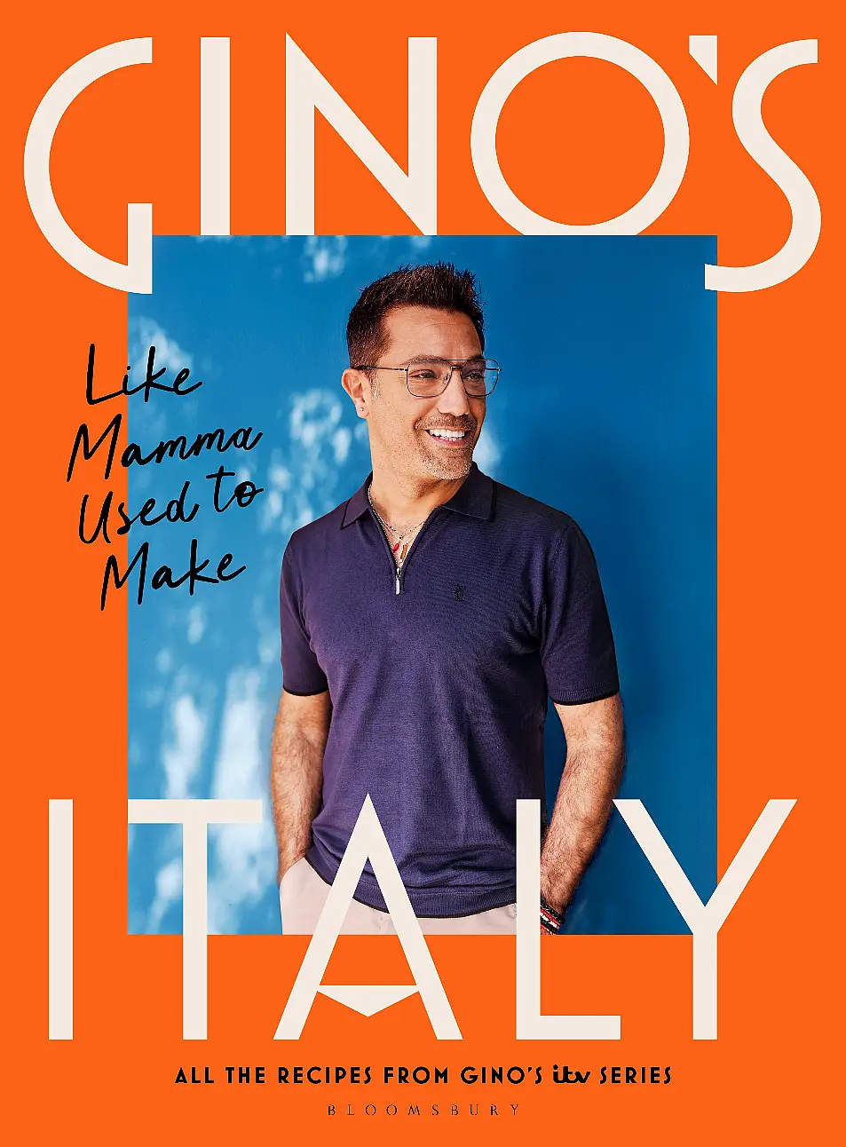 Gino’s Italy: Like Mamma Used To Make by Gino D’Acampo