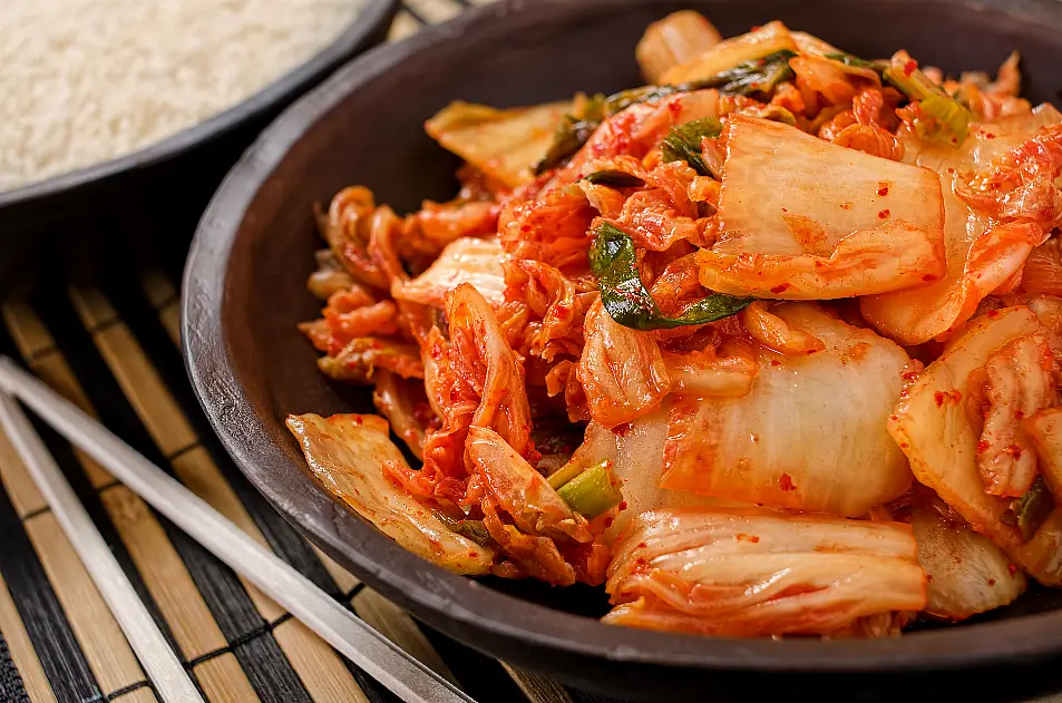 Kimchi 