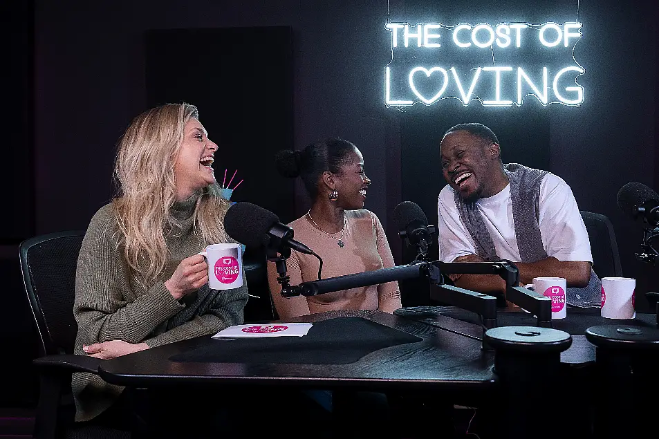 cost of loving podcast