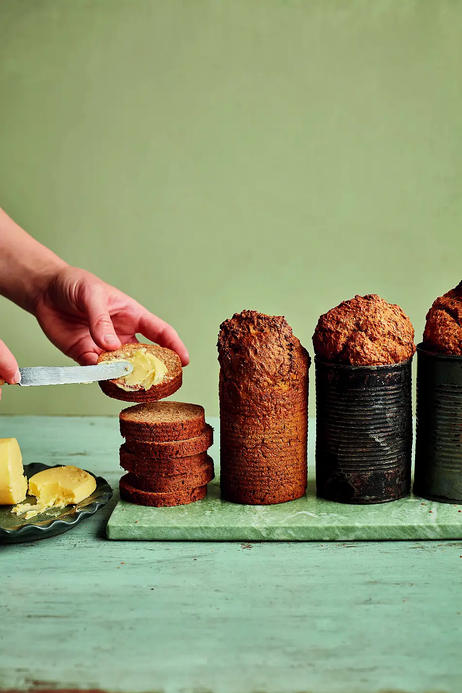 Soda bread