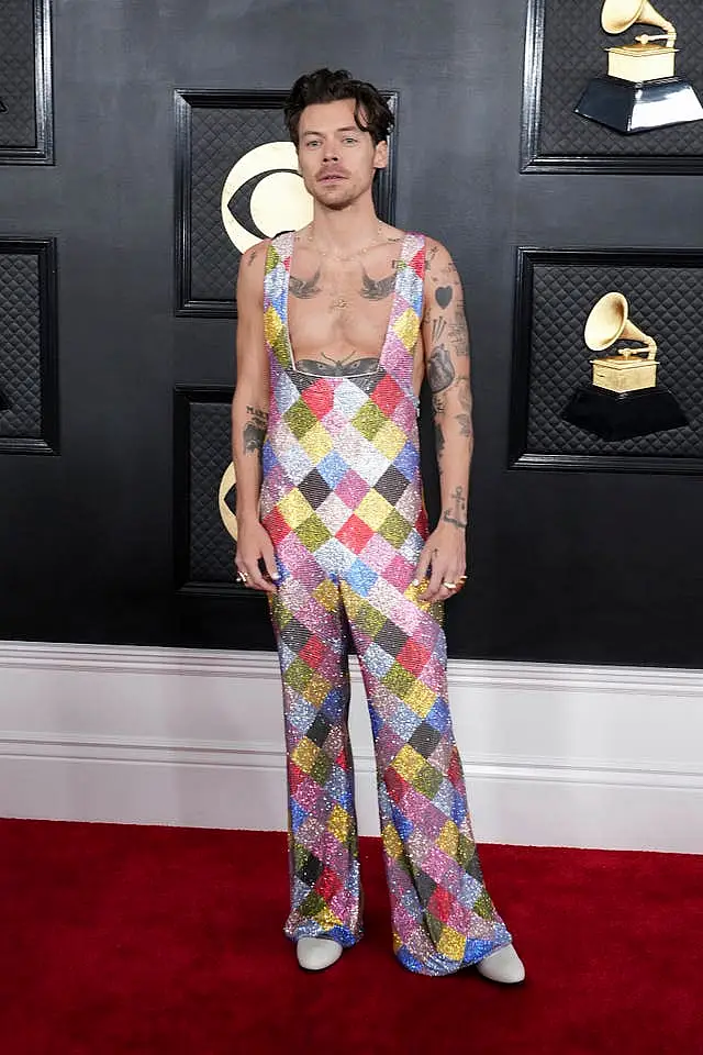 APTOPIX 65th Annual Grammy Awards