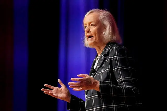 Hewlett Packard Rotten Deal Trial