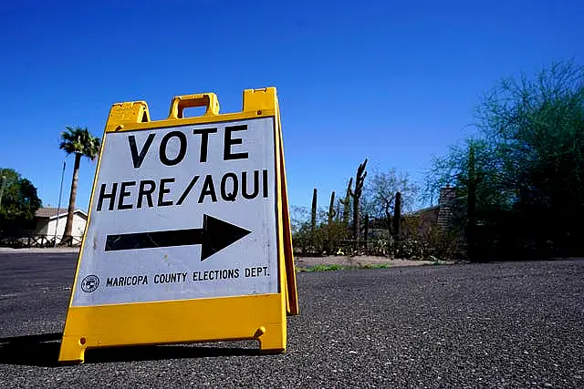 Arizona Voter Rolls Citizenship