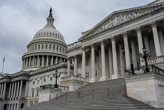 The US Capitol