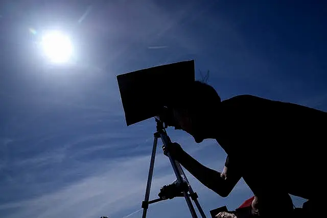 Total Solar Eclipse Illinois