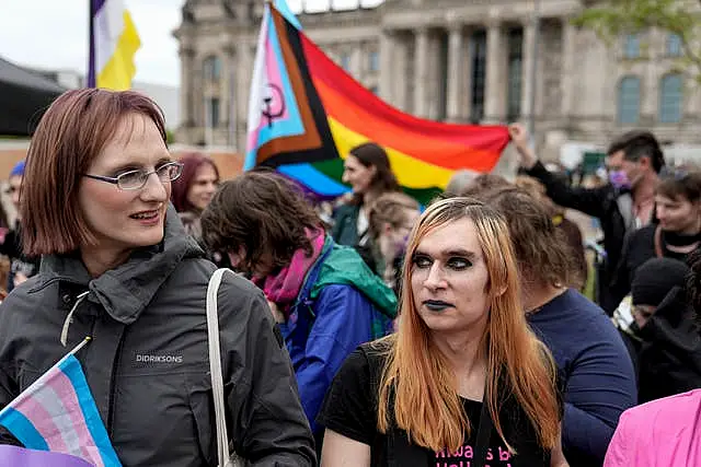 Germany Transgender Rights