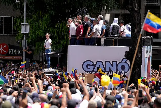 Venezuela Election