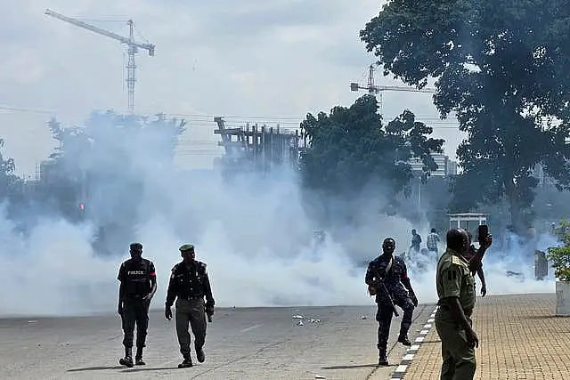 Nigeria Protests