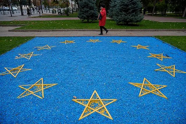 Moldova EU Democracy Under Threat