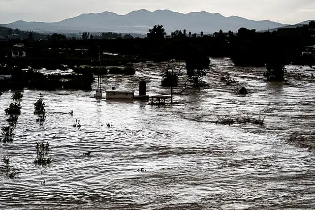 Severe Flash Floods in Spain Leave Several Missing and Disrupt Transport Services