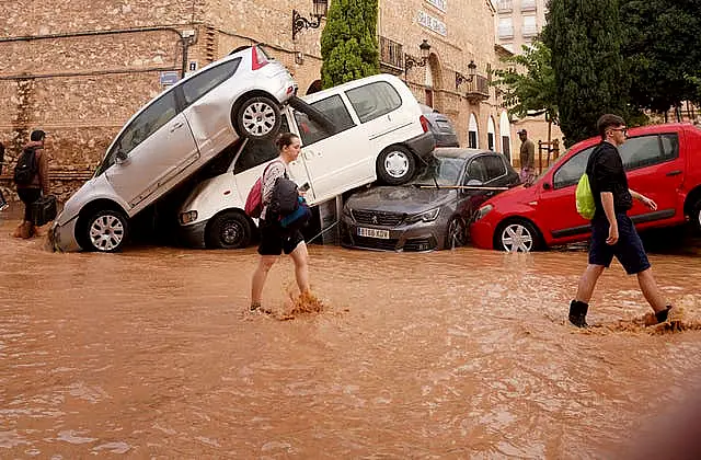 Spain Floods