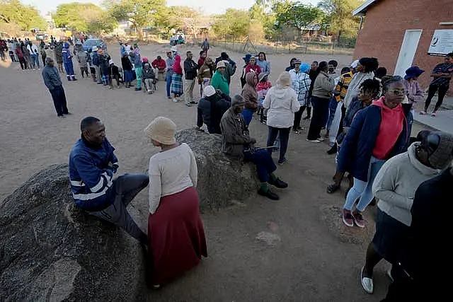 Botswana Election