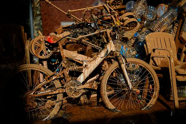 Spain Floods