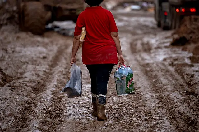 Spain Floods