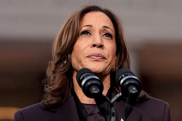 Election 2024 Harris