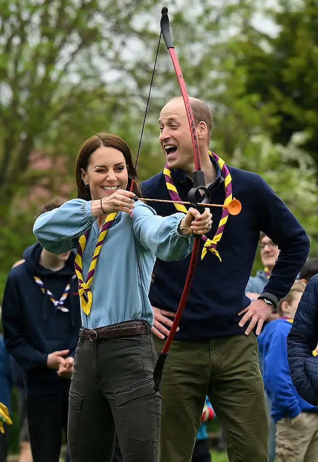 King Charles III coronation