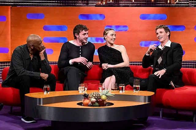 Graham Norton Show – London