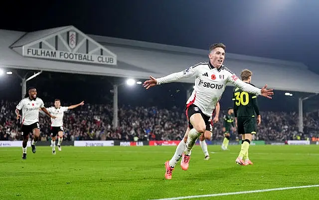 Fulham v Brentford – Premier League – Craven Cottage