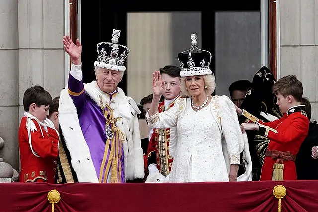 King Charles III coronation