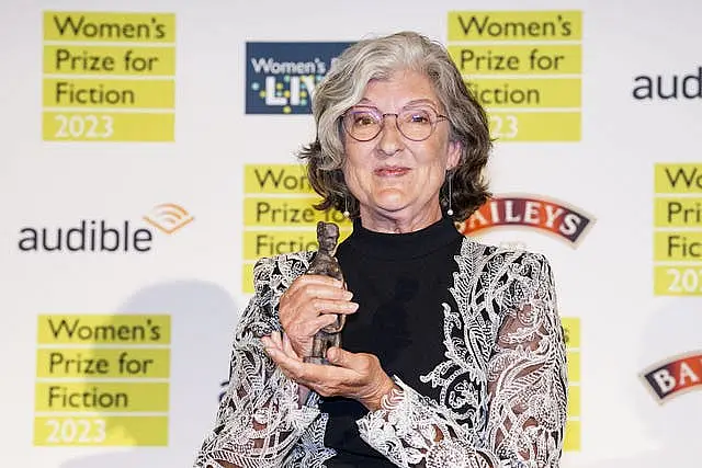 Women’s Prize for Fiction 2023