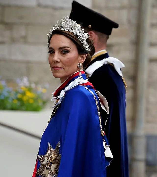 King Charles III coronation