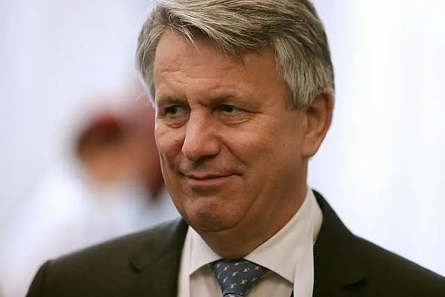 Ben Van Beurden