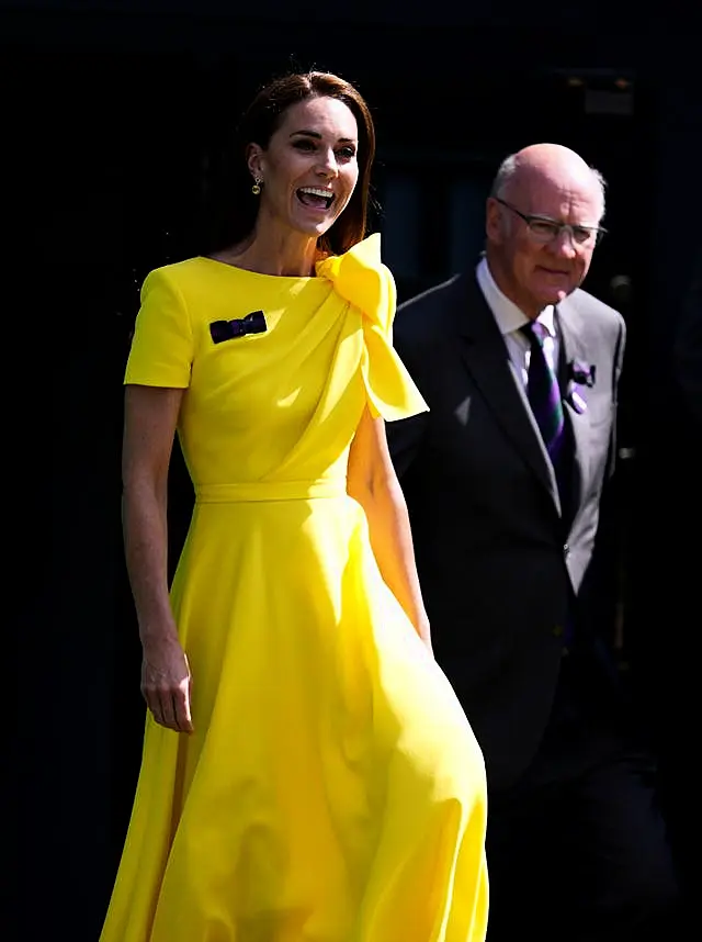 Jenny packham yellow dress hotsell