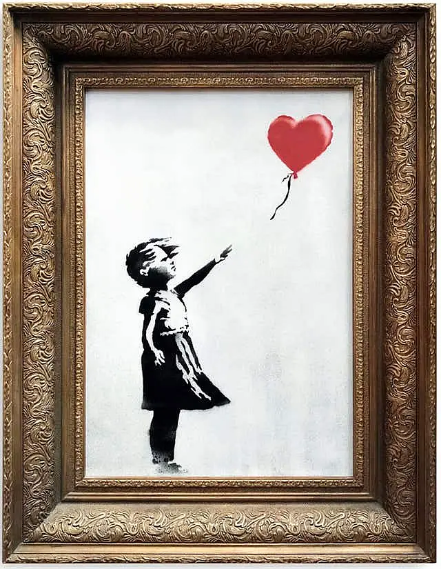 Banksy artwork