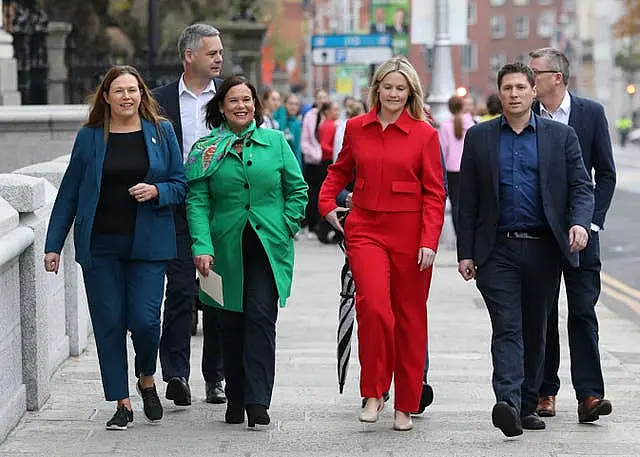 General Election Ireland 2024