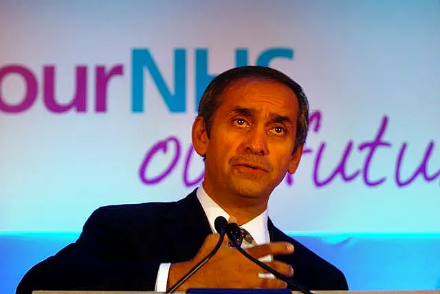 Lord Darzi