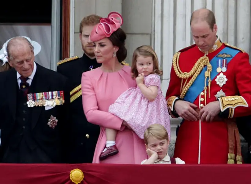 Trooping the Colour