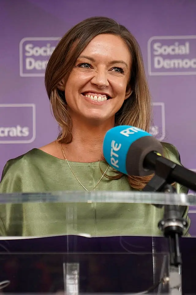 Social Democrats leadership