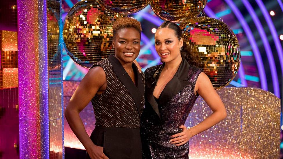 Nicola Adams And Katya Jones’ First Same-Sex Routine On Strictly Revealed