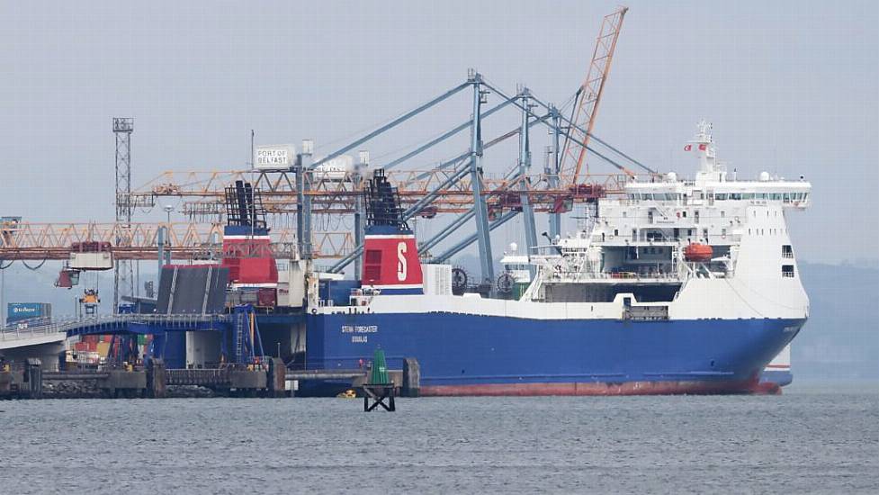 Irish Sea Checks Will Be ‘Operationally Effective’ Even If Facilities Are Unfinished