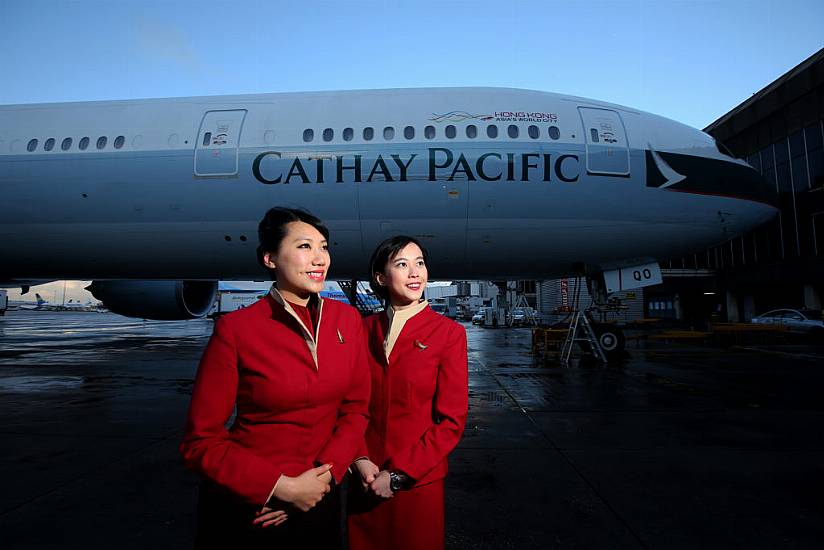 Cathay Pacific Slashes 8,500 Jobs And Closes Regional Airline