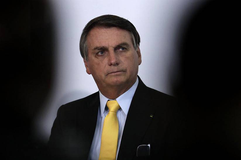 Brazilian President Rejects Chinese Coronavirus Vaccine