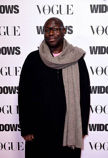 Steve Mcqueen: Film Industry Must Be More Diverse After The Pandemic