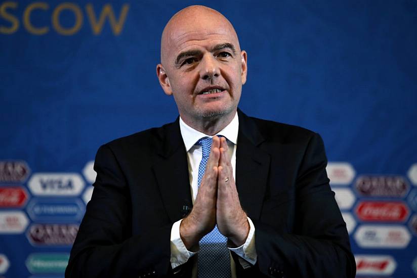 Fifa Boss Gianni Infantino Distances Himself From European Premier League Talk