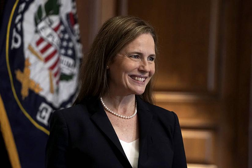 Amy Coney Barrett’s Supreme Court Nomination Advanced Despite Democrats’ Boycott