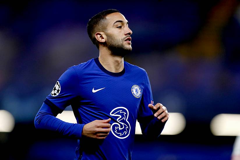 Move To Chelsea Came At Ideal Time, Says Hakim Ziyech