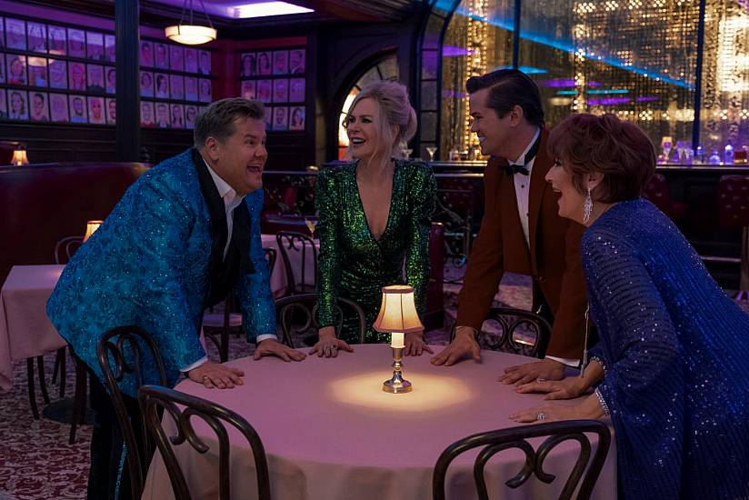 Meryl Streep, Nicole Kidman And James Corden In First Trailer For The Prom