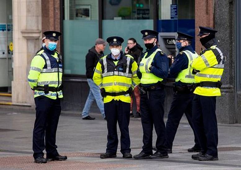 Man Charged In Relation To Assault During Demonstration In Dublin