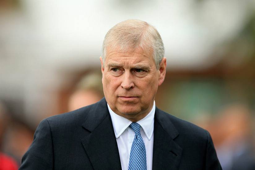 Settlement Between Epstein And Giuffre Made Public In Prince Andrew Case