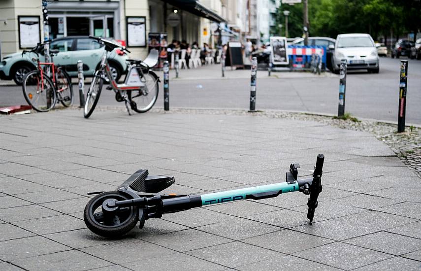 Paris To Ban E-Scooters From September