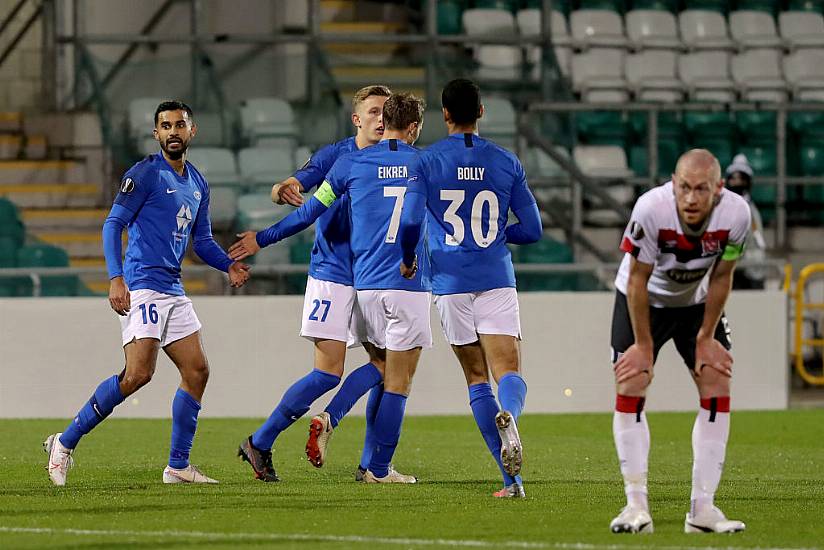 Dundalk Fall To Defeat Against Molde In Europa League Opener