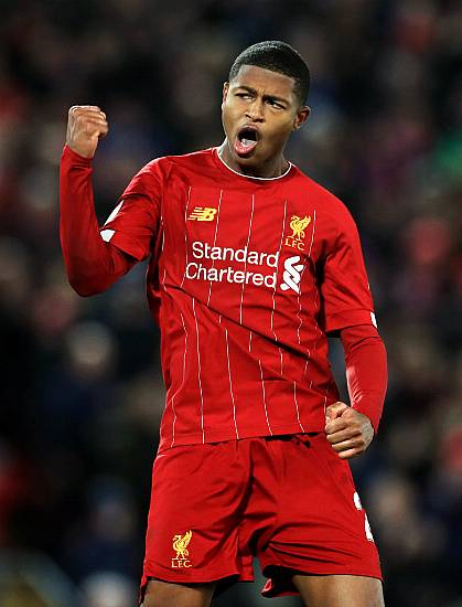 Chris Wilder Considering Starting Rhian Brewster Against Former Club Liverpool