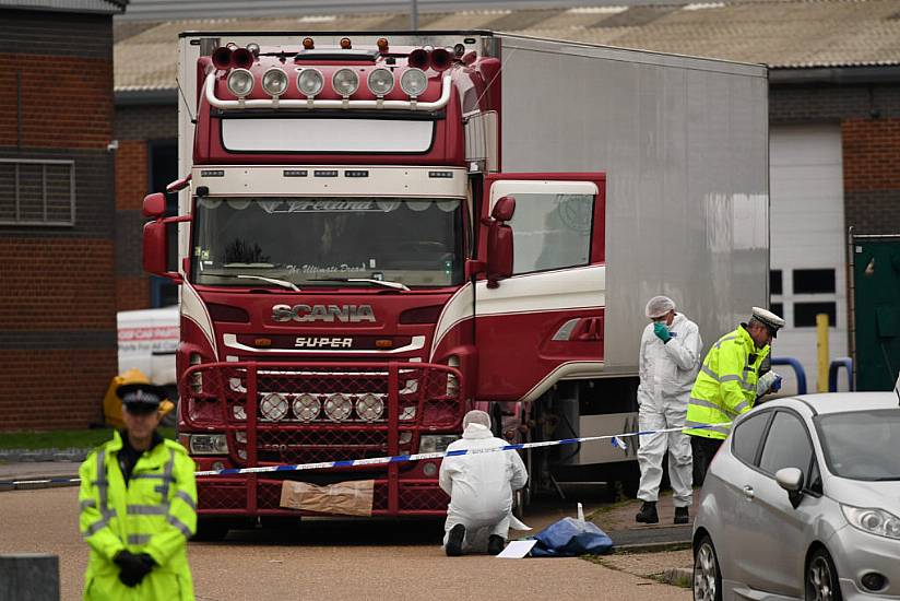 Essex Lorry Deaths: Co Down Driver's Boozy Brush With Police Days Before Fatal Run, Court Told