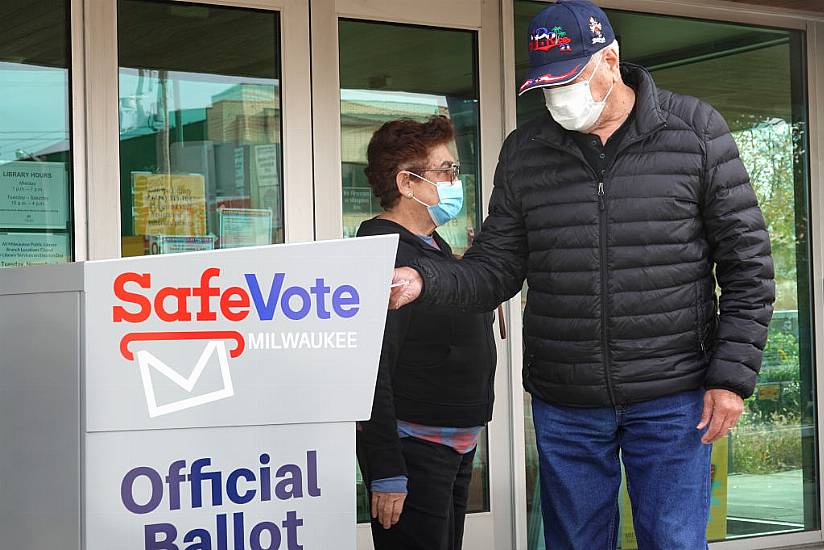 Over 50 Million Americans Vote Early In Record-Smashing Turnout