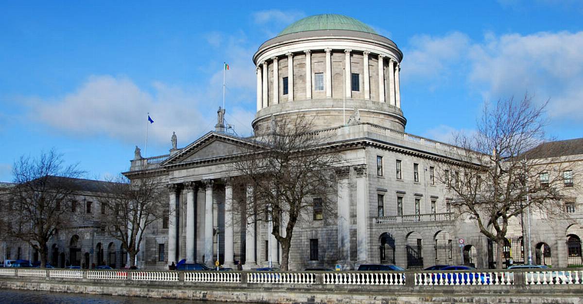 Court finds tribunal erred in determining charity shop building subject to commercial rates | BreakingNews.ie