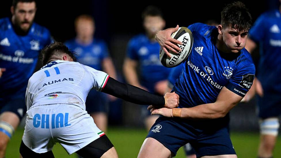 Dream Debut For Dan Sheehan In Leinster Stroll